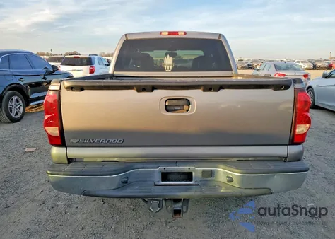 2006 Chevrolet Silverado C1500 z USA, uszkodzony, nr VIN 2GCEC13Z461322666